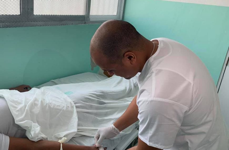Hospital Materno Infantil San Lorenzo de Los Mina ha brindado apoyo a 31 pacientes en la Unidad de Intervención en Crisis