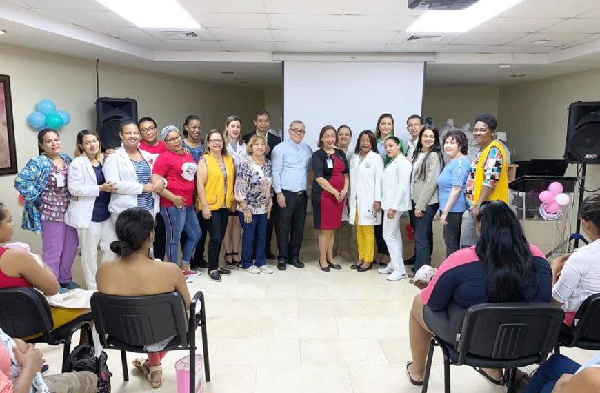 Hospital Materno Infantil San Lorenzo de Los Mina celebra la vida de niños nacidos antes de tiempo