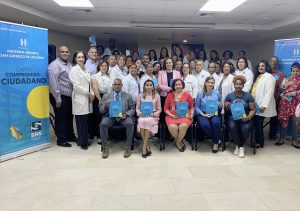 Read more about the article Hospital Materno Infantil San Lorenzo de Los Mina presenta Carta Compromiso al Ciudadano