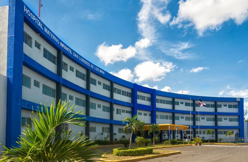 SNS cuenta con capacidad de respuesta para embarazadas con COVID-19 en Maternidad de Los Mina