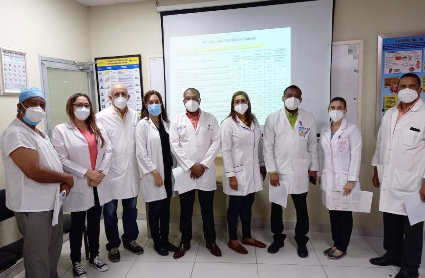 Maternidad de Los Mina fortalecerá protocolos para reducir índice de cesáreas
