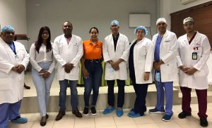 Read more about the article La maternidad de Los Mina realizó  con éxito la 9na Jornada de Cirugía de Reducción y Reconstrucción Mamaria.