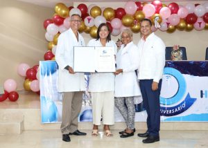 Read more about the article Hospital Materno Infantil San Lorenzo de Los Mina inicia semana aniversario rumbo a celebrar sus 50 años con una jornada de charlas