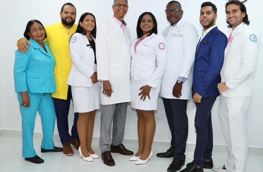 Hospital Materno Infantil San Lorenzo de Los Mina inaugura Nueva Área de Endocrinología