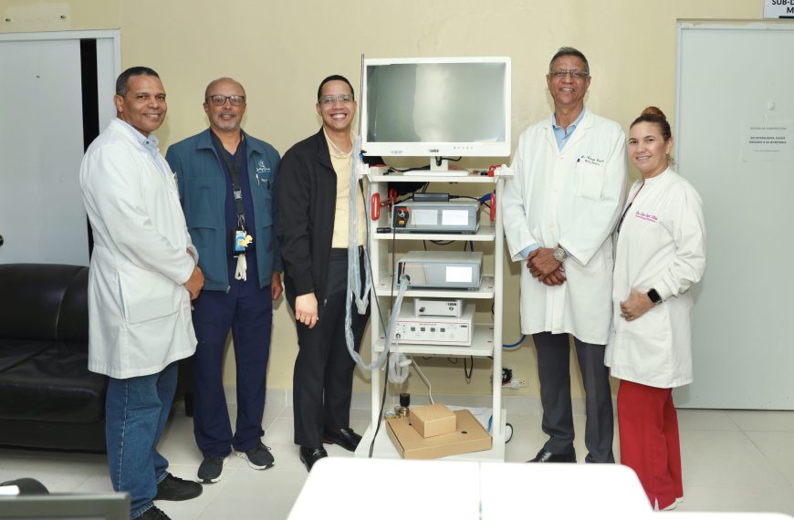 Hospital Materno Infantil San Lorenzo de Los Mina revoluciona la atención quirúrgica con la adquisición de una Torre de Laparoscopia de última generación
