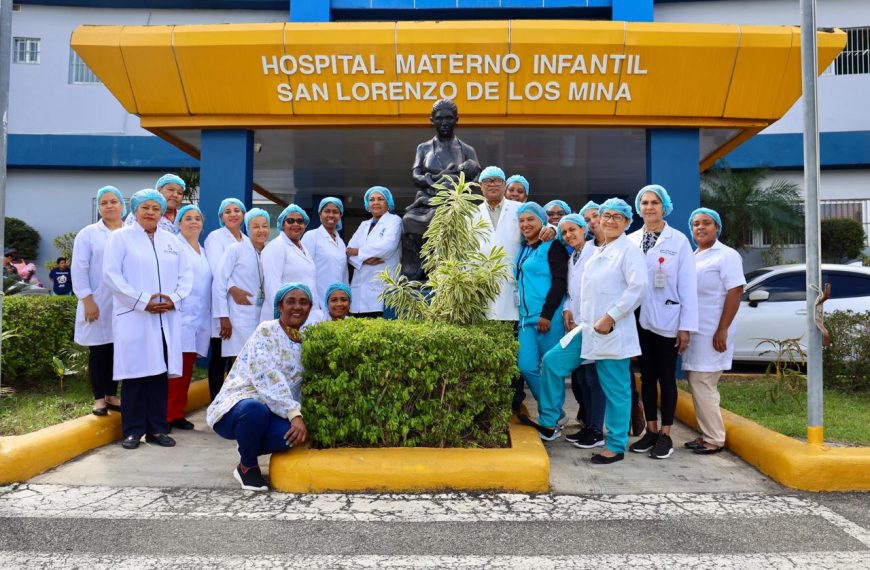 Hospital Materno Infantil San Lorenzo de Los Mina refuerza su compromiso con la salud a través de los servicios de su Laboratorio Clínico