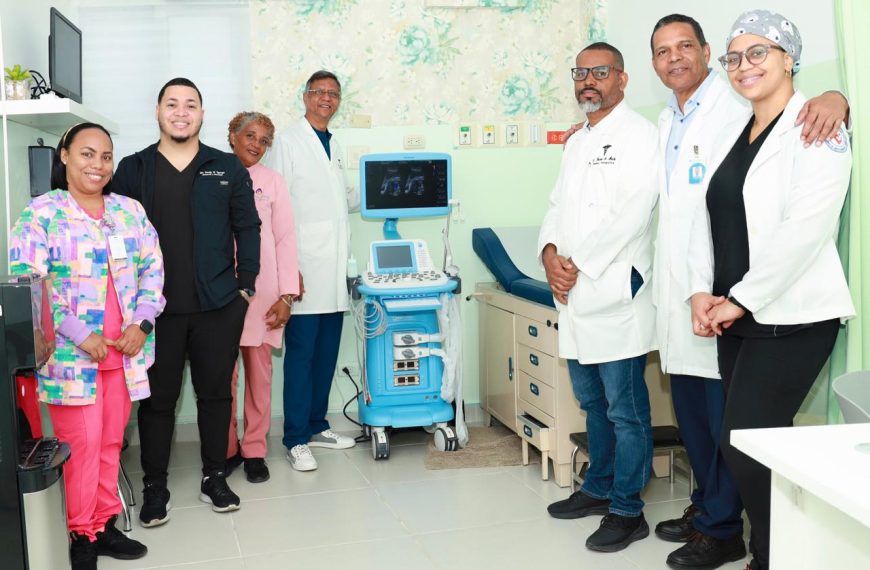 Hospital Materno Infantil San Lorenzo de Los Mina inaugura moderna área Materna Fetal para fortalecer la atención especializada